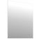 Espelho Para Banheiro Com Painel Branco 80x100 B06 Beta - Lyam Decor