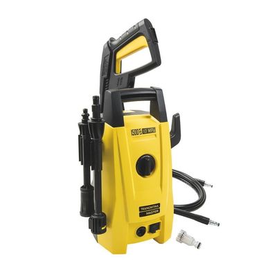 Lavadora De Alta Pressão 1200W Master Uso Doméstico Alta Pressão 1500PSI Tramontina 42545012 110V