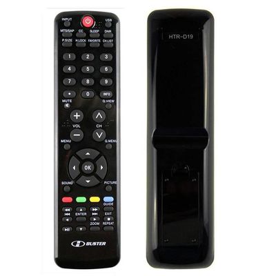 Controle Remoto Tv Lcd H-buster Htr-d19 / Hbtv-32d01hd / Hbt