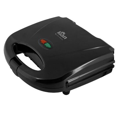 Sanduicheira Grill 750 Watts Preto Kian 220V