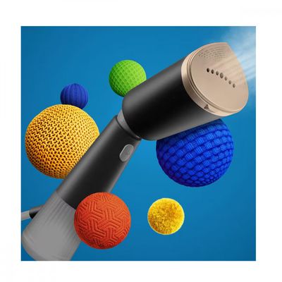 Vaporizador Portátil Philips Walita S 5000 STH5030 1300W 2 Modos de Potência Dobrável Preto Preto