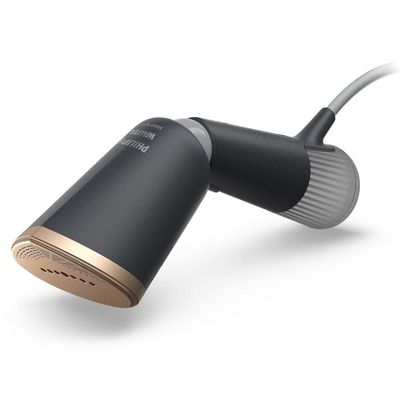 Vaporizador Portátil Philips Walita S 5000 STH5030 1300W 2 Modos de Potência Dobrável Preto Preto