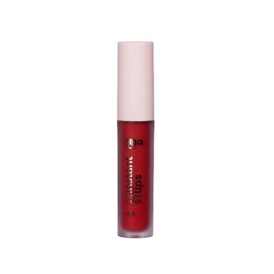 Nina Makeup Batom Líquido 3ml Cor: Rubi