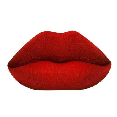 Nina Makeup Batom Líquido 3ml Cor: Rubi