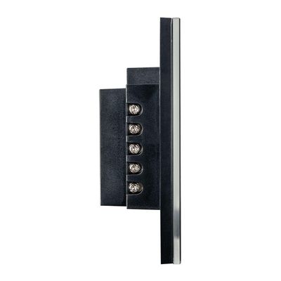 Interruptor Smart Touch Intelbras Wifi Preto