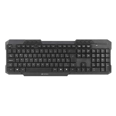 Kit Teclado & Mouse C3tech Wireless Usb - K-w10bk