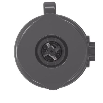 Liquidificador Philco 1200W 3L 12 Velocidades Cinza PLQ12A 127V