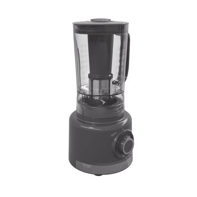 Liquidificador Philco 1200W 3L 12 Velocidades Cinza PLQ12A 127V
