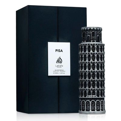 Lattafa Pride Pisa Eau De Parfum - Perfume Masculino 100ml