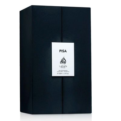 Lattafa Pride Pisa Eau De Parfum - Perfume Masculino 100ml
