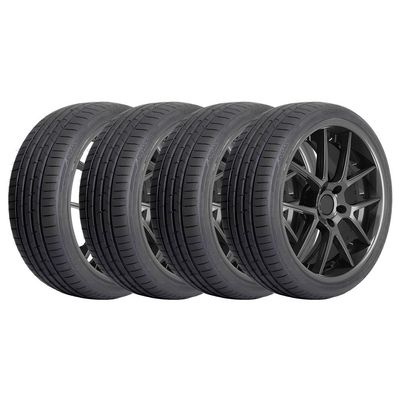 KIT 4 Pneus Lanvigator Catchpower Plus 235/45R19 Aro 19 99W XL