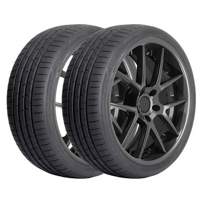 KIT 2 Pneus Lanvigator Catchpower Plus 235/45R19 Aro 19 99W XL