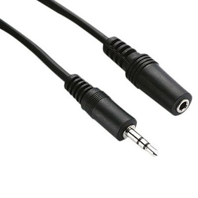 Cabo de Audio Extensor P2 J2 R8052/PT1514 10. 653 XTRAD 1,8 Metros - XC-P2ST-J2ST