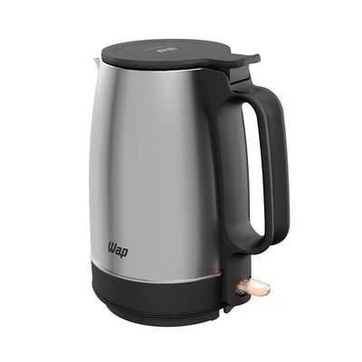 Chaleira Elétrica Prosdócimo WCE2 com Capacidade de 2L Inox/Preto Wap Preto / 110V