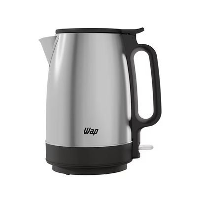 Chaleira Elétrica Prosdócimo WCE2 com Capacidade de 2L Inox/Preto Wap Preto / 110V