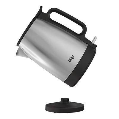 Chaleira Elétrica Prosdócimo WCE2 com Capacidade de 2L Inox/Preto Wap Preto / 110V