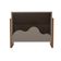 Mesa de Cabeceira Multiuso Infantil Genialflex Nuvem com 65,3cm de largura Fendi Fendi