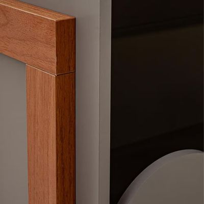 Mesa de Cabeceira Multiuso Infantil Genialflex Nuvem com 65,3cm de largura Fendi Fendi