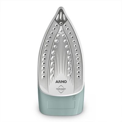 Ferro de Passar a Vapor FECP Ecogliss Protect Desligamento Automático Arno Verde / 220V