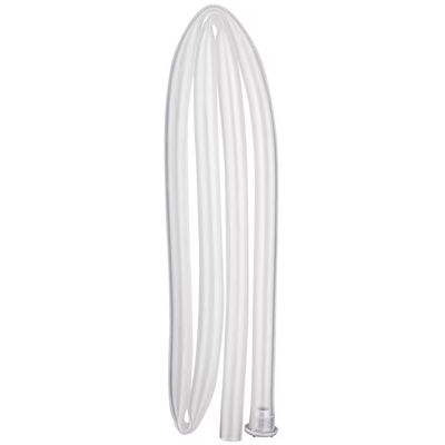 Bomba Elétrica para Galão de Água Branca Encaixe Universal com Cabo USB e Mangueira de Silicone Euro Branco
