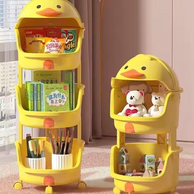 Estante Infantil Caixa Organizadora Bau Brinquedos Porta Treco Com Rodas Armario Gavetas Carrinho Quarto Sala