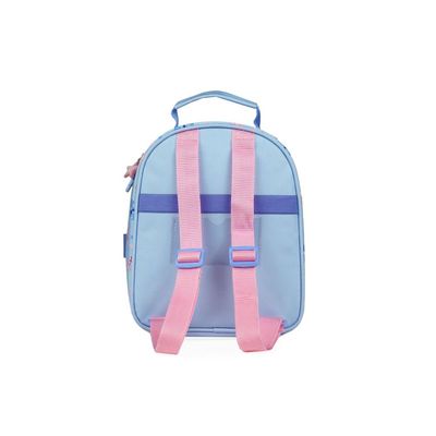 Lancheira Térmica Infantil Feminina Stitch Baby Azul Clara U / Azul claro