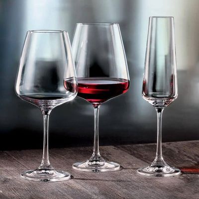 Taça Champanhe Corvus 160ml 6 peças Hauskraft n/a