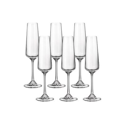 Taça Champanhe Corvus 160ml 6 peças Hauskraft n/a