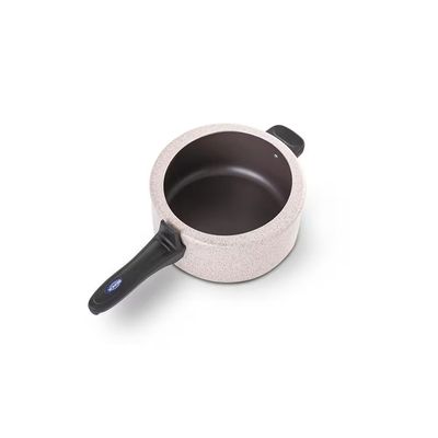 Panela de Pressão Brinox Ceramic Life Vapt 3L Mineral Resist Vanilla n/a