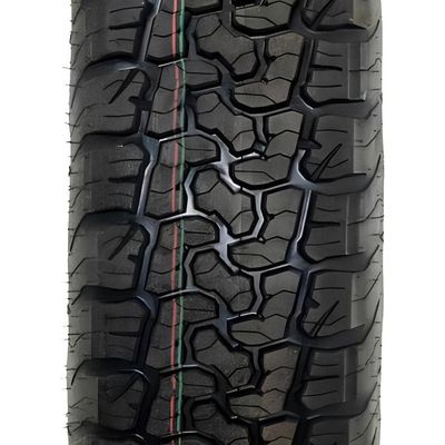 KIT 2 Pneus Black Arrow Under Wolf AT02 205/60 R16 AT Aro 16 92V