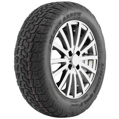 KIT 2 Pneus Black Arrow Under Wolf AT02 205/60 R16 AT Aro 16 92V