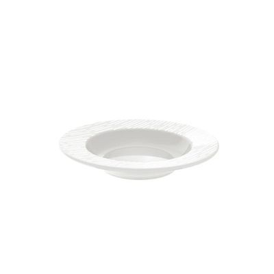 Prato Fundo Marie em Porcelana Decorada 23 cm Tramontina