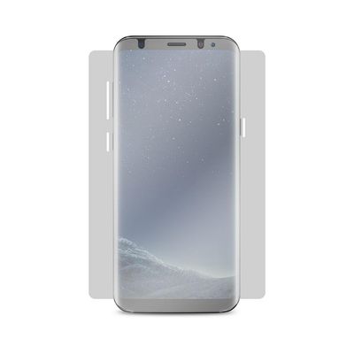 Película Nano Gel Dupla para Galaxy S8 Plus  Gorila Shield (Cobre toda tela)