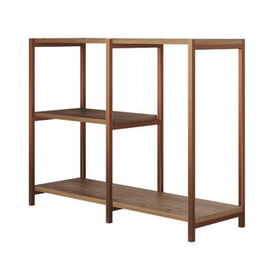 Aparador Industrial Artesania Cobre E Imbuia 95cm