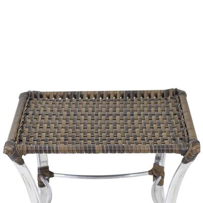 Mesa De Centro Em Alumínio Para Cozinha Argila