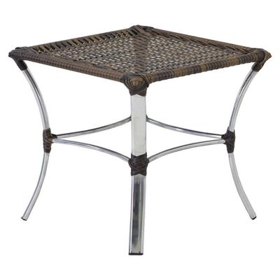 Mesa De Centro Em Alumínio Para Cozinha Argila