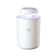 Umidificador Aromatizador Portatil Usb Com Luz De Led Branco