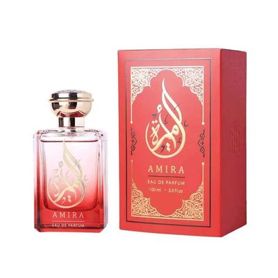 Perfume New Brand Oriental Amira Edp Feminino 100ml