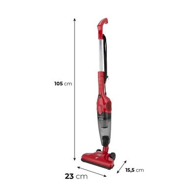 Aspirador De Pó Vertical Britânia 2 Em 1 220V