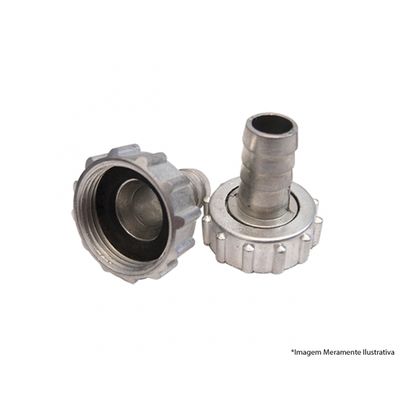 Bico Torn Garden Zamac 3/4"X3/4" c/12pcs