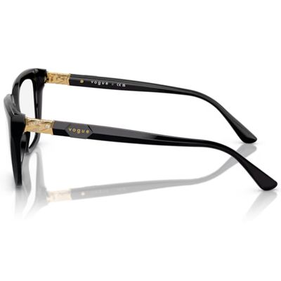 Armacao Vogue Vo5477B W44 52