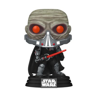 Funko Pop Star Wars 728 Darth Malgus Legends Special Edition