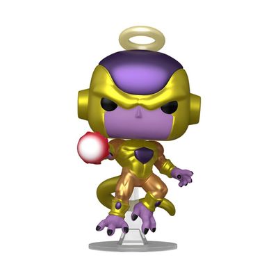 Funko Pop Dragon Ball Z 1816 Golden Frieza Special Edition
