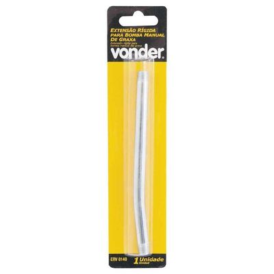 Extensão Rígida Para Bomba Graxa 14cm 1-8 Npt Vonder