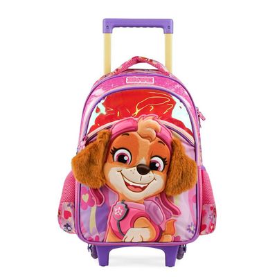 Mochila de Rodinhas Feminina Skye Rosa U / Rosa