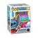 Boneco Funko Pop! Exclusivo Disney Lilo & Stitch - Stitch Travesso