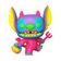 Boneco Funko Pop! Exclusivo Disney Lilo & Stitch - Stitch Travesso