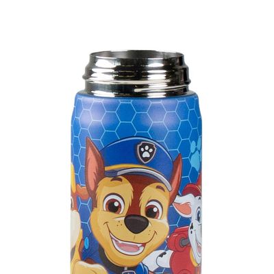 Garrafinha Térmica Infantil Chase 350ml Azul Escuro U / Azul escuro