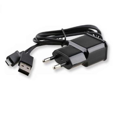 Carregador para Samsung Galaxy Tab V8 Preto Kingo