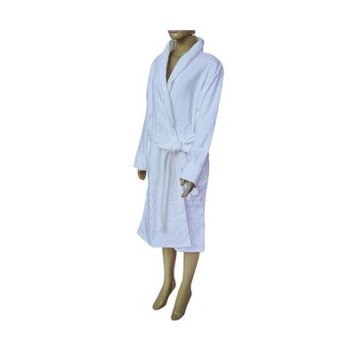Roupao Atoalhado Aveludado Unisex Tamanho Unico - Magic Enxovais